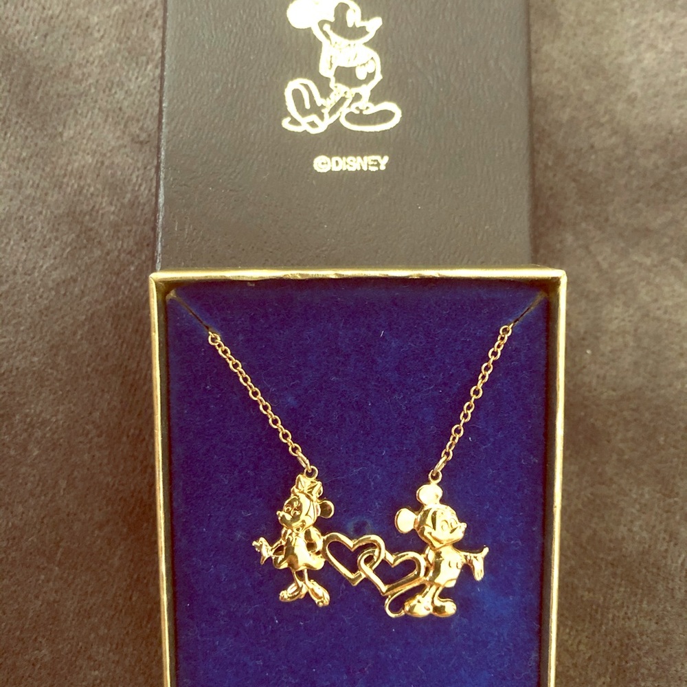 Disney Necklace
